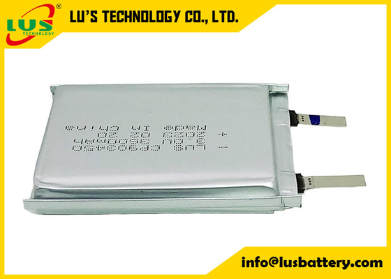 Batteria ultra esile 3V 3600mah del litio di CP903450 LiMnO2 per i rivelatori