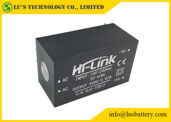 Saldatore Power Supply Hilink 10M12 5v 700ma di CC di CA di 5VDC 0.83A