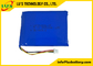 Li Ion Rechargeable Lithium Polymer Battery LP755060 3000mah per attrezzatura medica