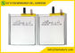 Cp224248 3.0V 850 MAH Soft Pack Lithium Battery per il sistema di tracciamento