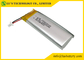 LiMnO2 batteria al litio flessibile prismatica 3.0V 2300mAh HRL che ricopre CP802060